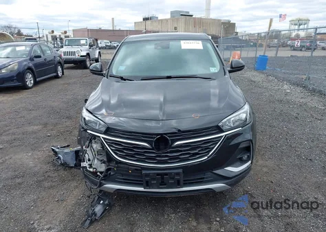 2022 Buick Encore Gx Awd Preferred из США, поврежденный, VIN KL4MMCSL7NB060507